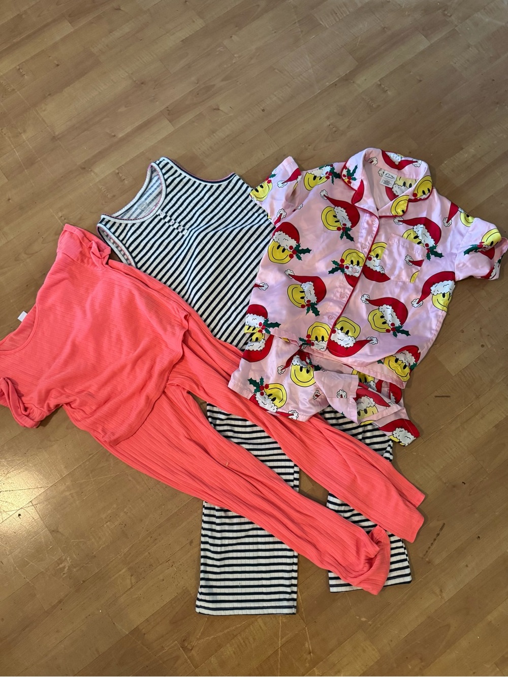 Lot of Girls’ Pajamas